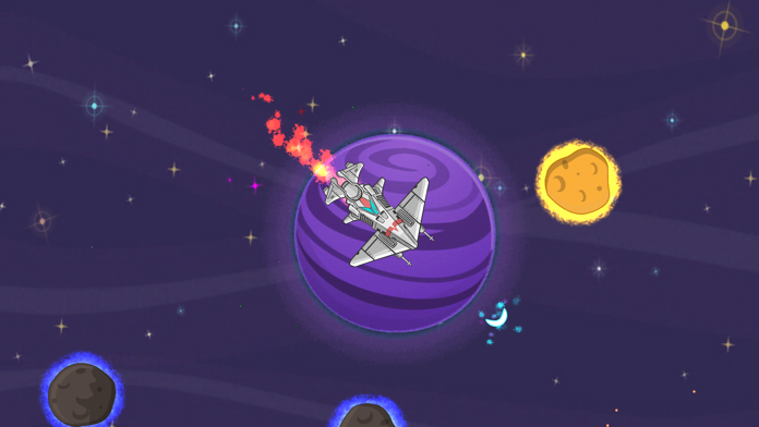 Zarsthor - Asteroid Shooter for Android/iOS - TapTap