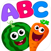 Anak-anak ABC! Belajar alfabet!