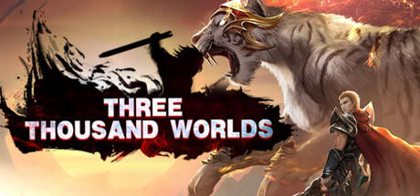 Banner of 三千大世界(Three Thousand Worlds) 