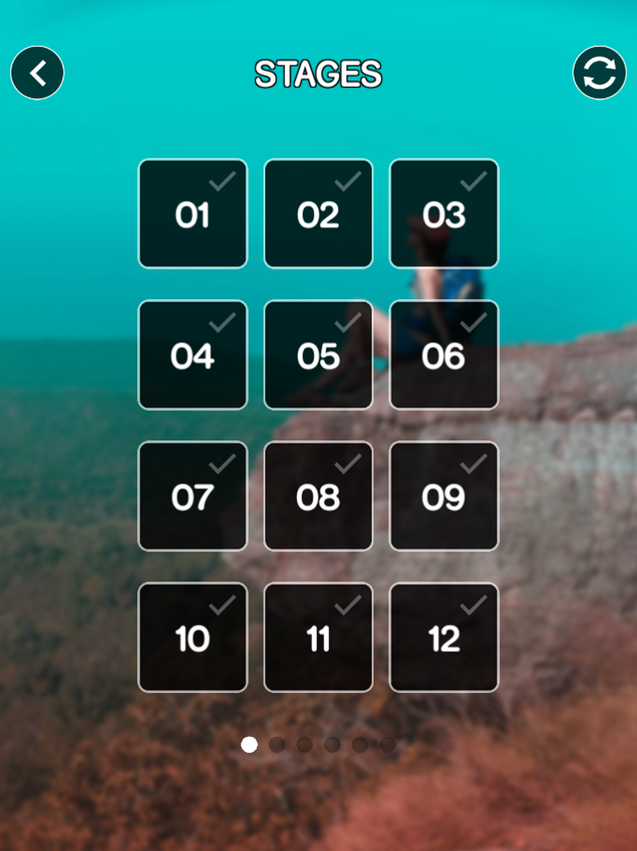 Think..! Game Screenshot