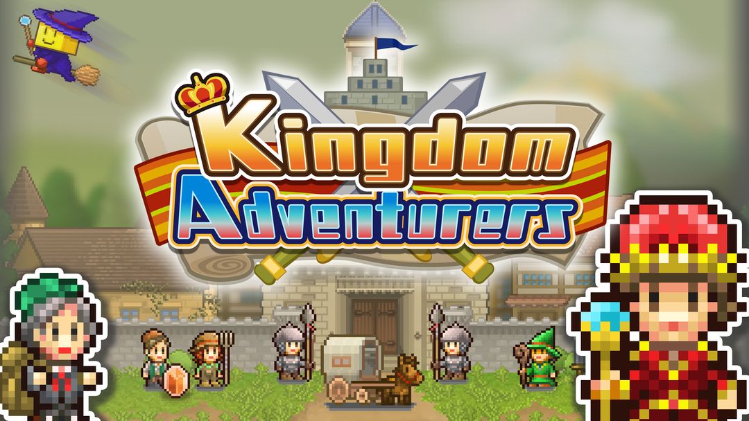 Kingdom Adventurers screenshot game