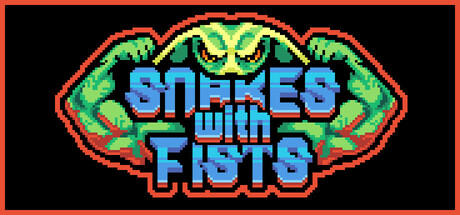 Banner of Snakes with Fists! 