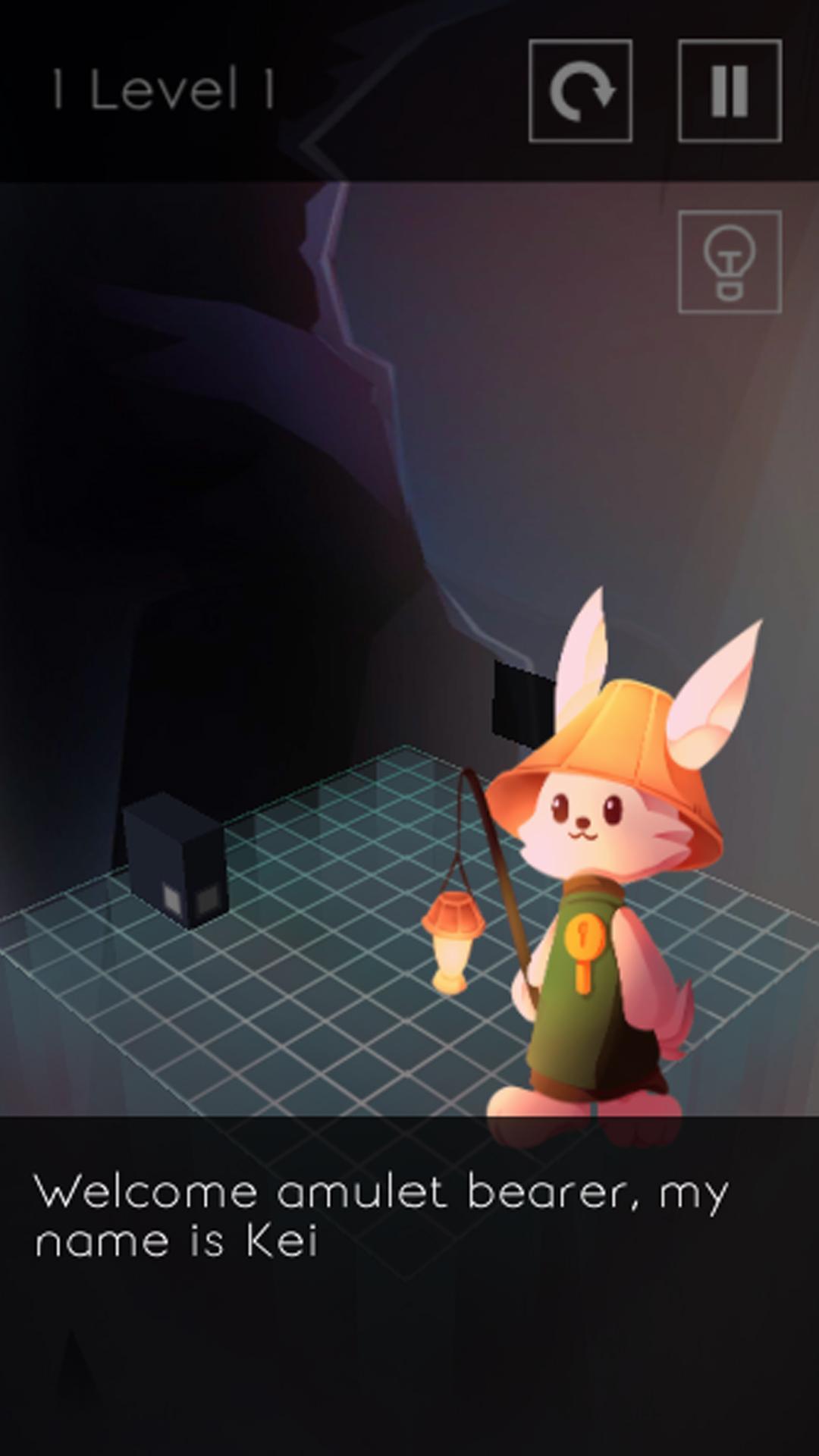 Umbra: Amulet of Light Game Screenshot