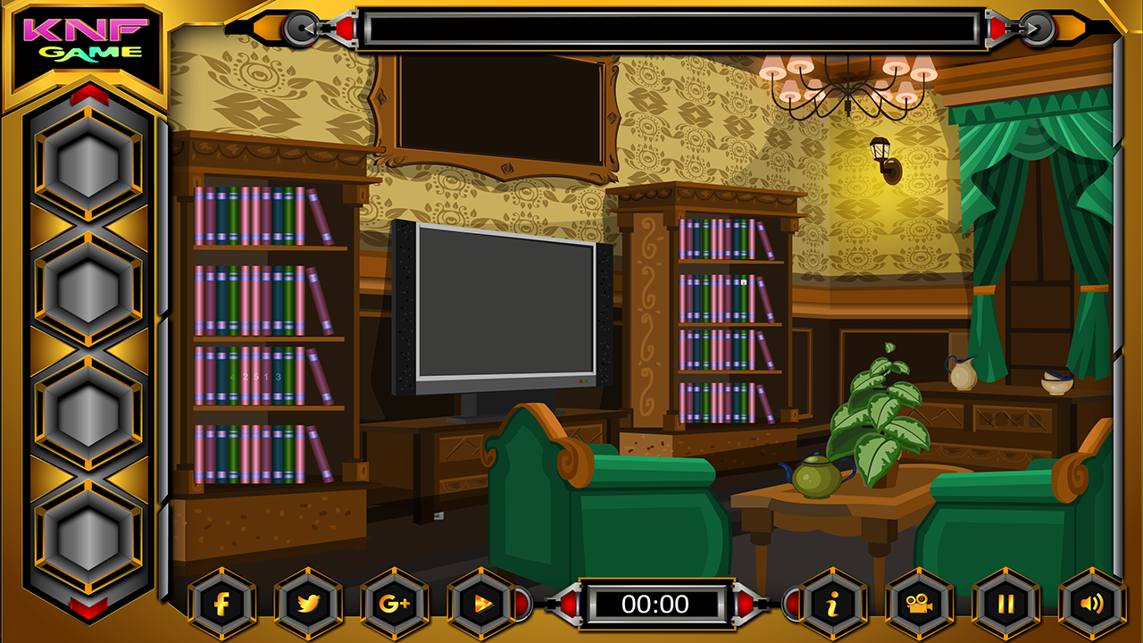 Rescue  Diamond From Lodgings 遊戲截圖