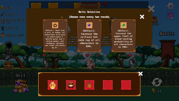 云梦之音 The Melody of Yunmeng Game Screenshot