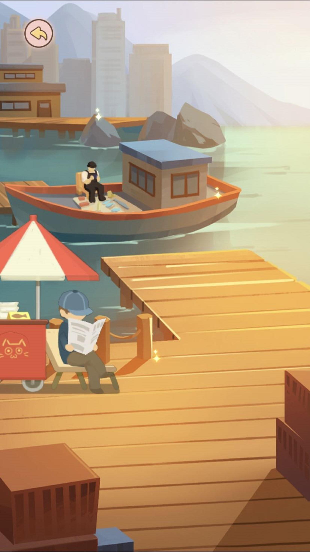 猫宅97 Game Screenshot