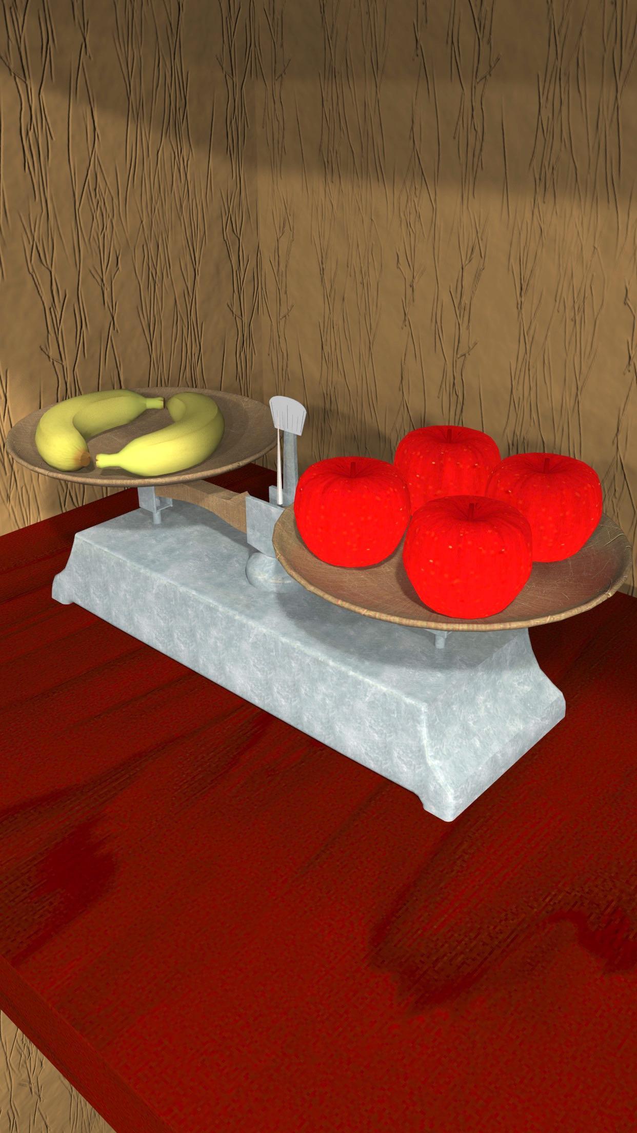 脱出ゲーム 秋篠青果店 カフェのある果物屋からの 脱出 Game Screenshot