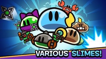 Slime Quest Game Screenshot