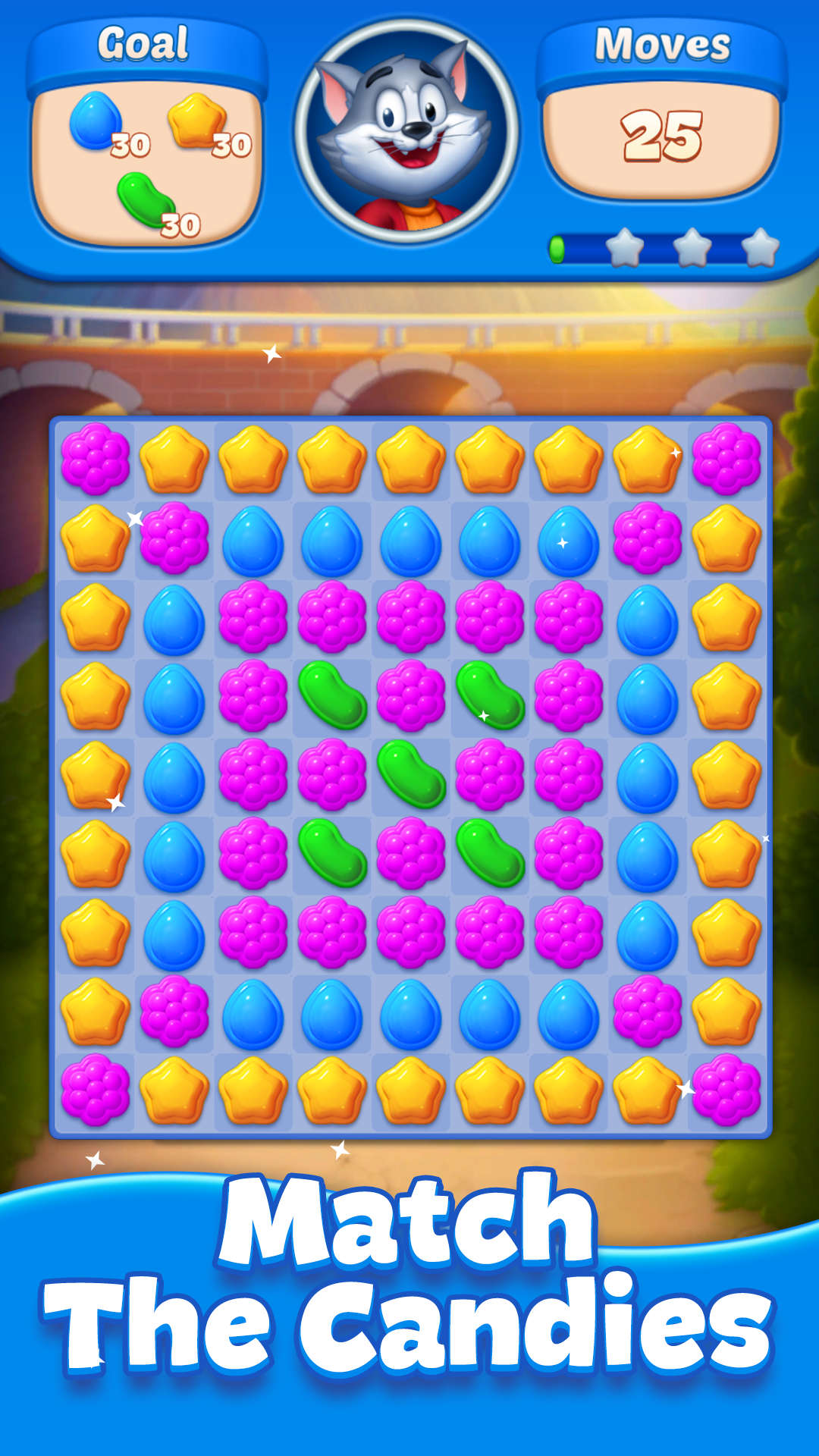 Candy Tales - Match 3 Puzzle for Android/iOS - TapTap