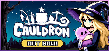 Banner of Cauldron 