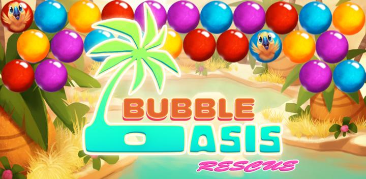 Banner of Bubble Oasis กู้ภัย 1.3