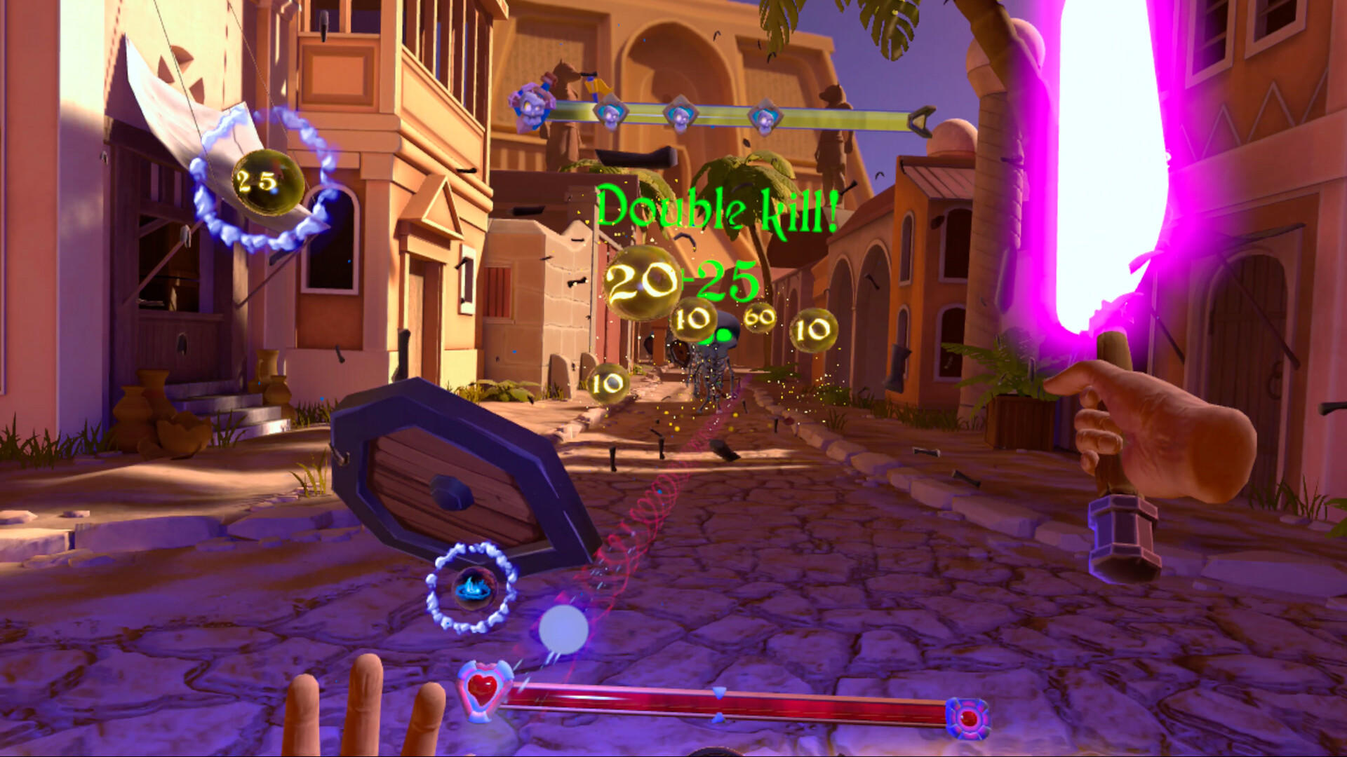 Screenshot 1 of Undead Quest 