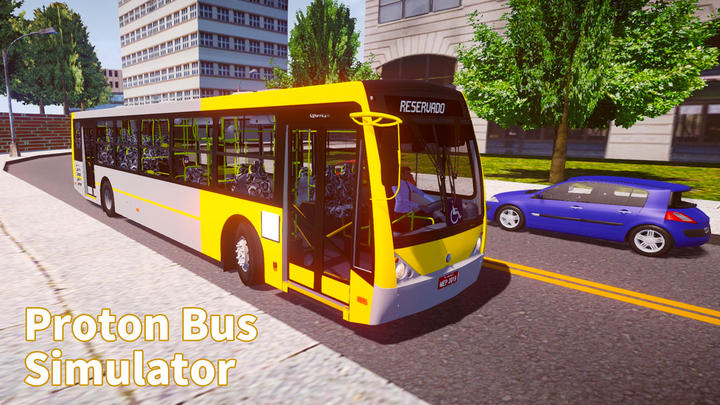 Banner of Proton Bus Simulator (BETA) 