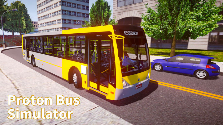 Proton Bus Simulator: Porque não tem Proton Bus para iOS?