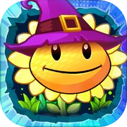 植物杂交版：休闲策略益智游戏