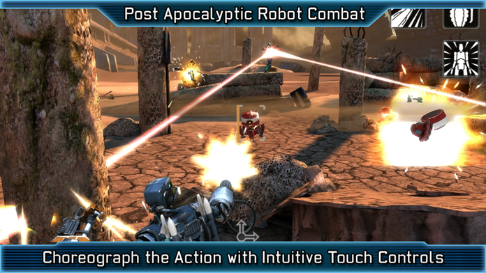 EPOCH.2 遊戲截圖