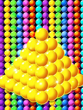 Pharaoh Quest Bubble Game Screenshot