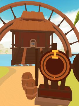 Faraway: Tropic Escape Game Screenshot