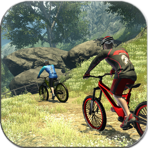 MTB DownHill: Multiplayer