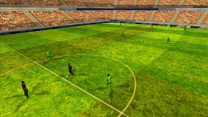 Soccer RF 2016 screenshot game