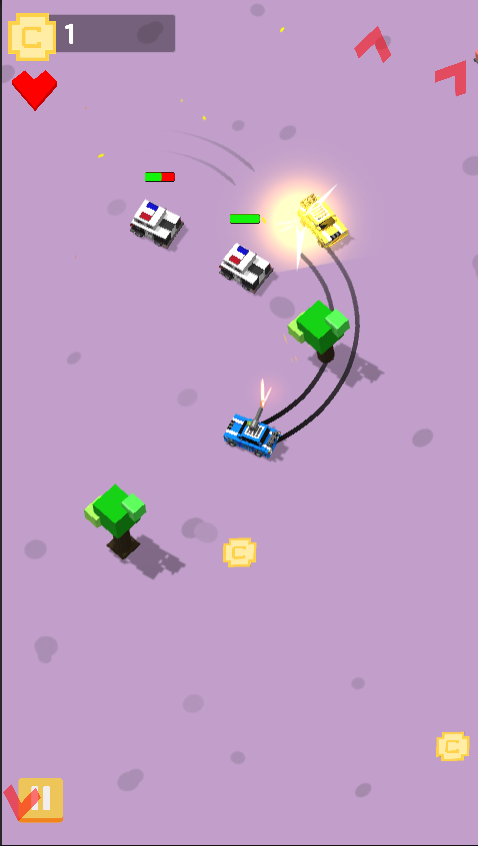 Car Crusher Game Screenshot