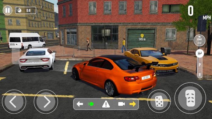 Car Parking Simulator 2023 Game Screenshot