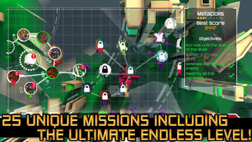 BlazeFury Game Screenshot