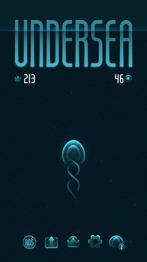 Screenshot of Undersea