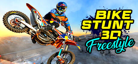 Banner of Bike Stunt 3D Freestyle 