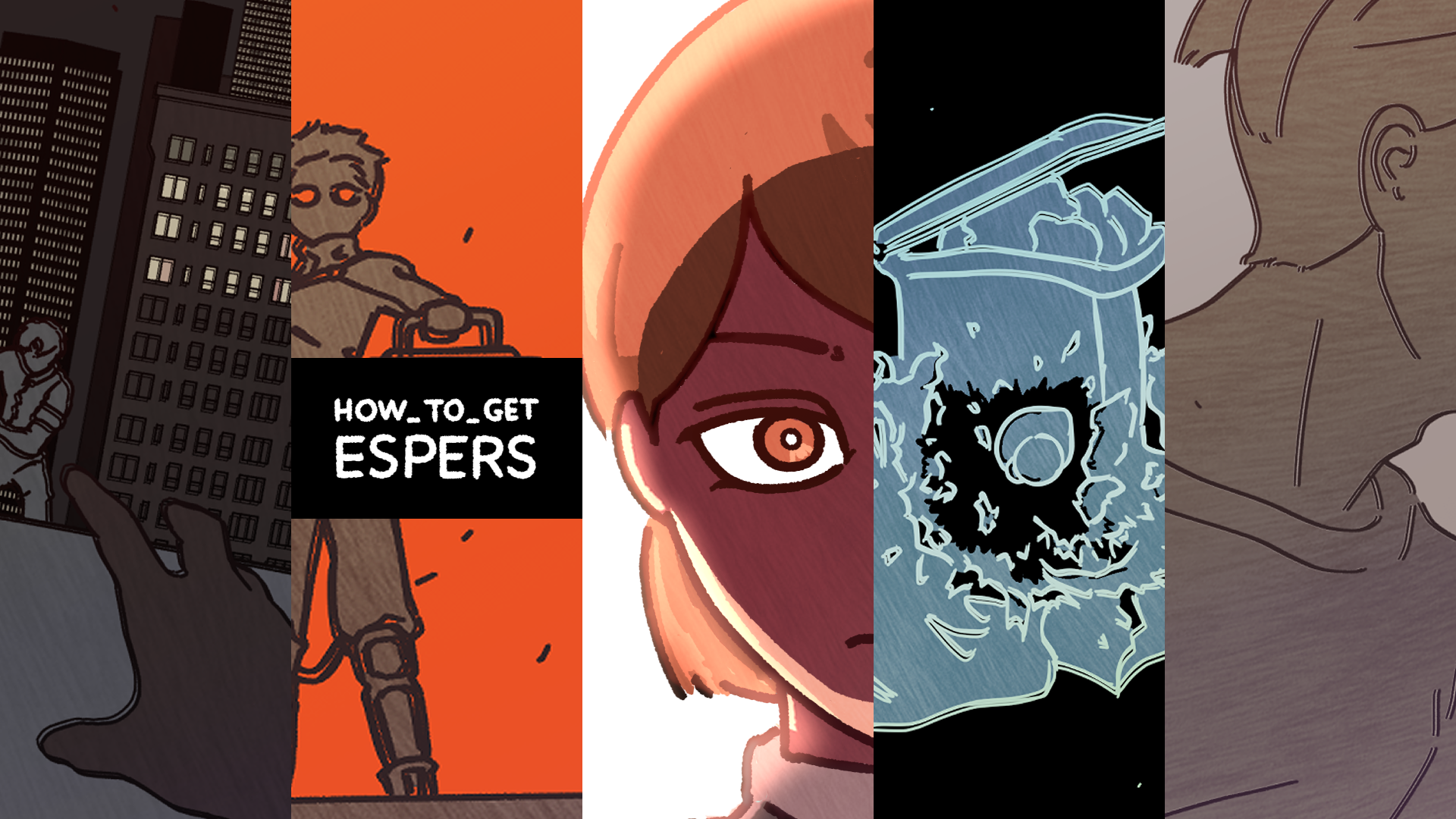 Screenshot of How to Get Espers