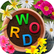 Word Garden : クロスワード