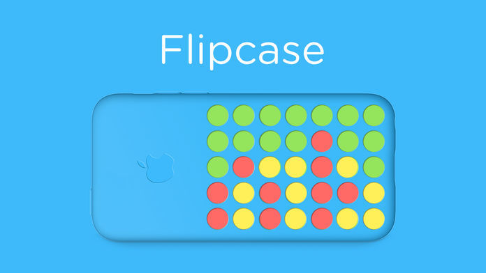 Flipcase screenshot game