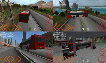 Duty Driver FREE Game Screenshot