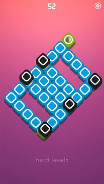 Amazer! a minimal puzzle Game Screenshot