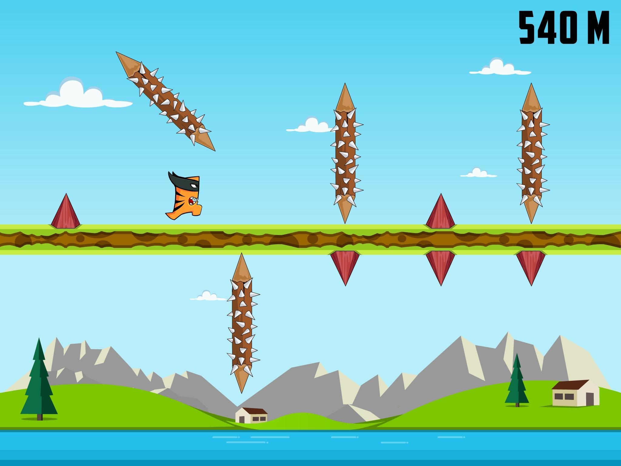 Flipster Game Screenshot