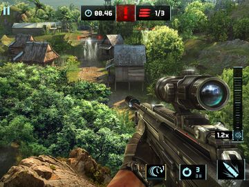 Sniper Fury: FPS Shooting Game ภาพหน้าจอเกม