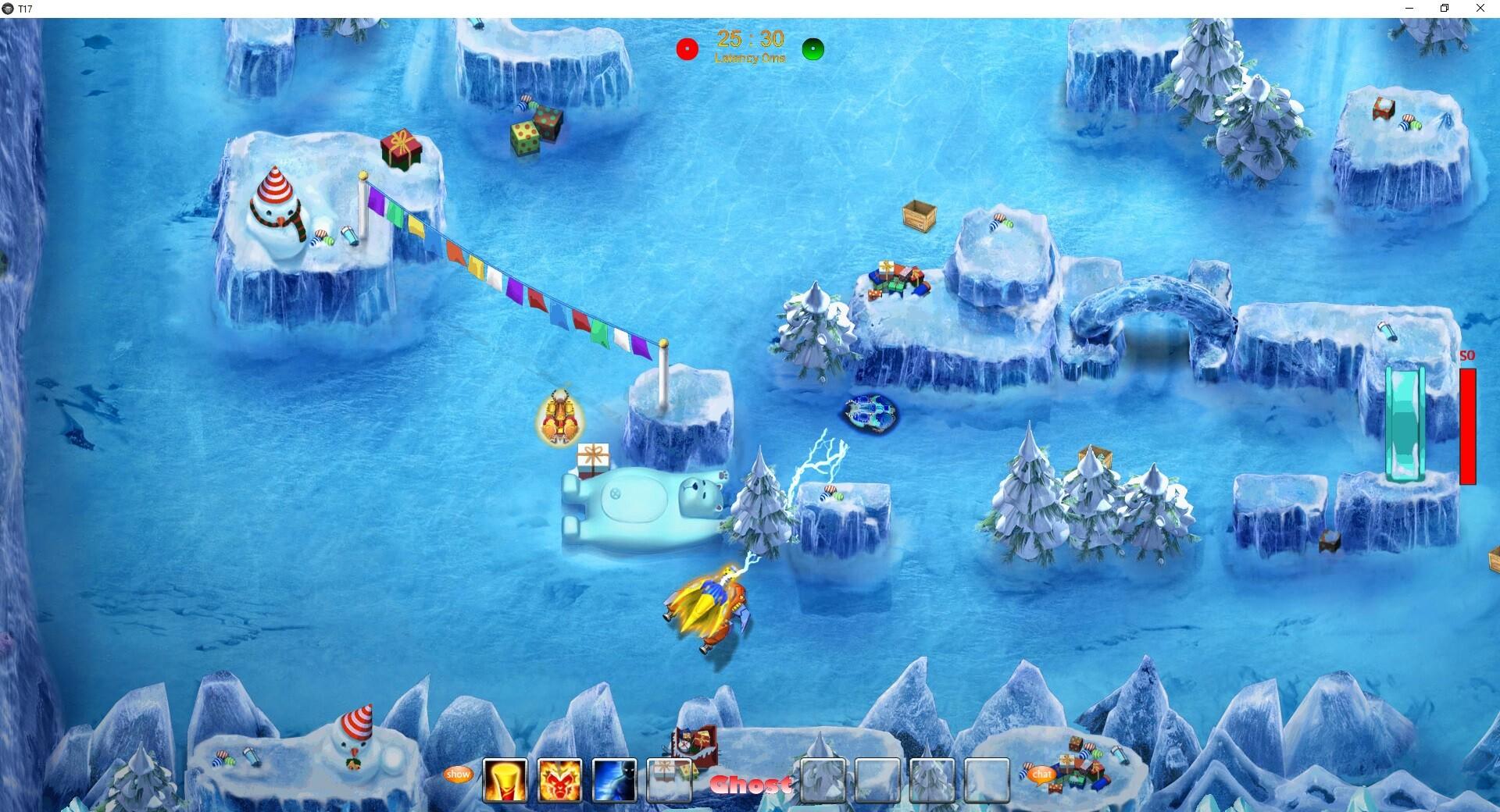 T17 screenshot game