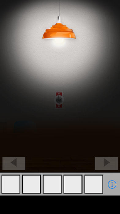 Cuplikan Layar Game 脱出ゲーム lamps