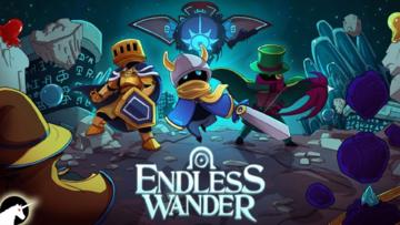 Banner of Endless Wander - Roguelike RPG 