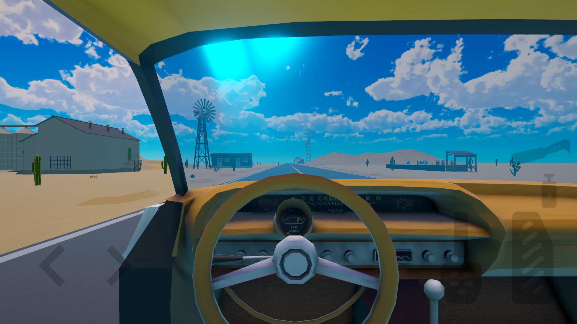 Long Drive to Horizons Sim for Android/iOS - TapTap