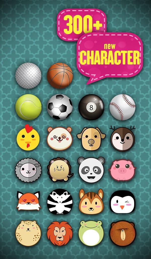 Skillful Finger Game Screenshot