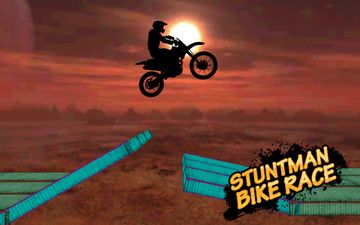 Ảnh chụp màn hình Stuntman Bike Race