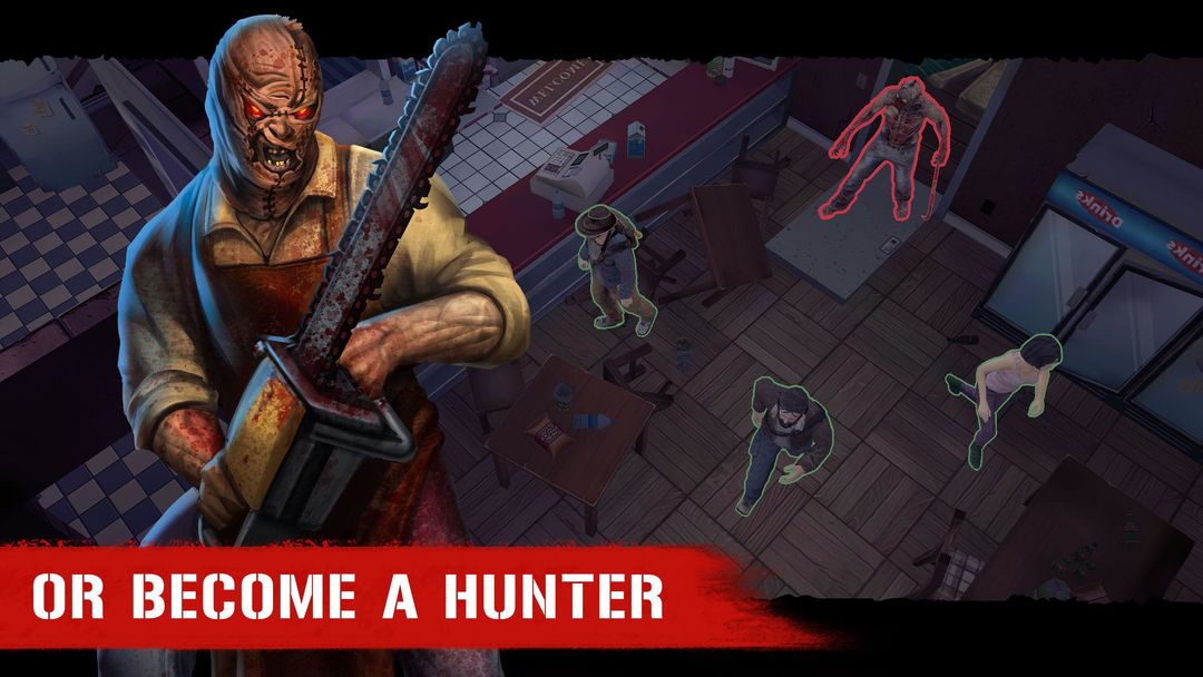 Horror Show - Online Survival ภาพหน้าจอเกม