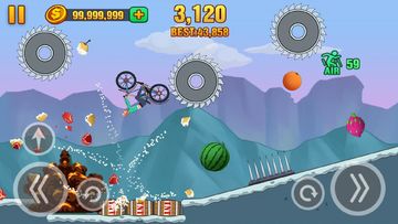 Hills Mount Game Screenshot