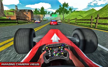 Car Racing Games Highway Drive Game Screenshot