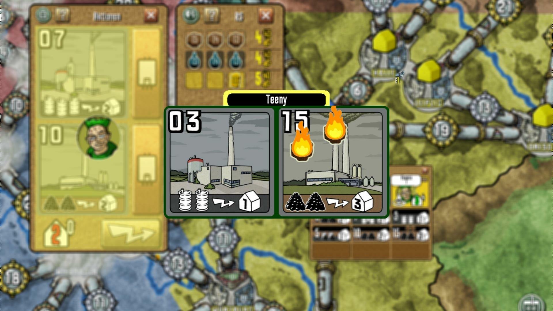 Power Grid Latest Version for Android/iOS - TapTap