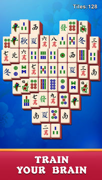 Mahjong 遊戲截圖
