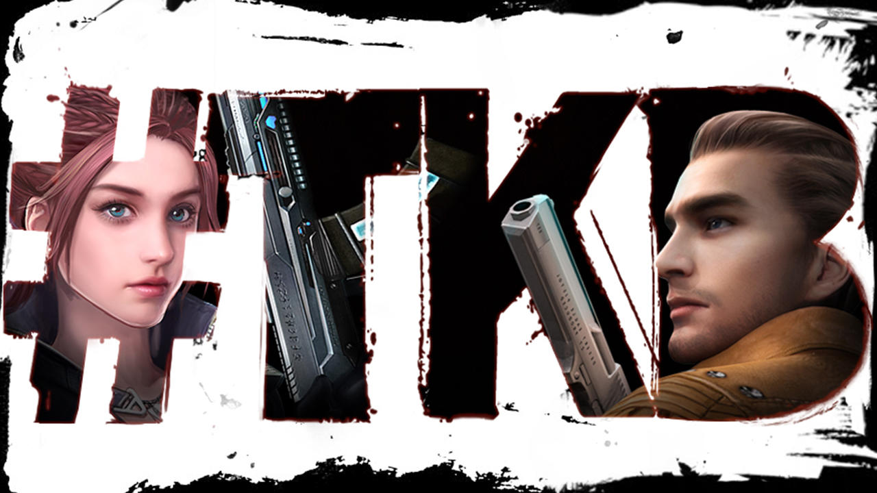 Cuplikan Layar Game 反恐部队