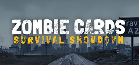 Banner of Zombie Cards: Survival Showdown 