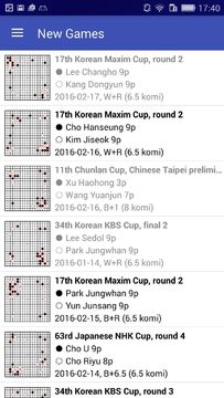 Go4Go Game Screenshot